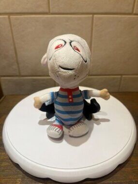 Zouk Plush From Yaya And Zouk 2015 Editions Gladius ToonDraw